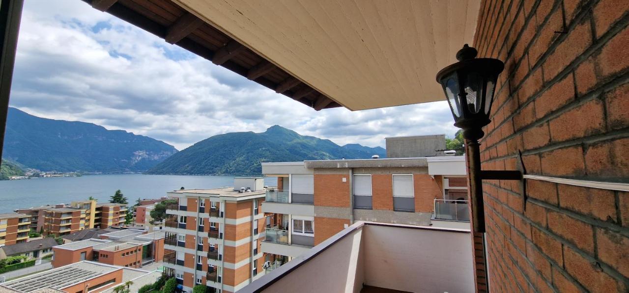 Melide Apartments Lake Lugano Close To Swissminiatur Eksteriør billede