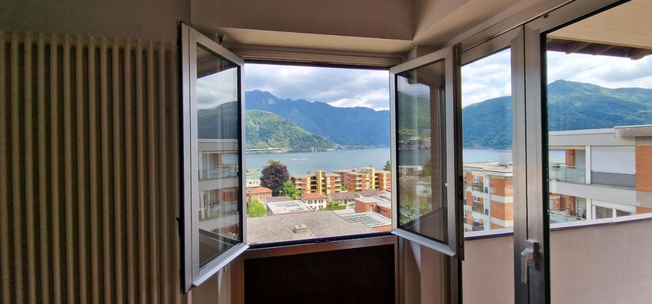 Melide Apartments Lake Lugano Close To Swissminiatur Eksteriør billede