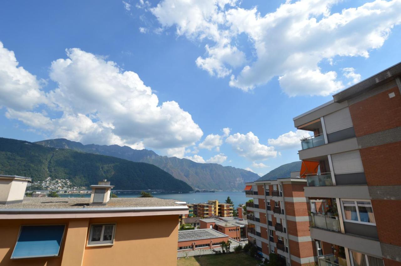 Melide Apartments Lake Lugano Close To Swissminiatur Eksteriør billede