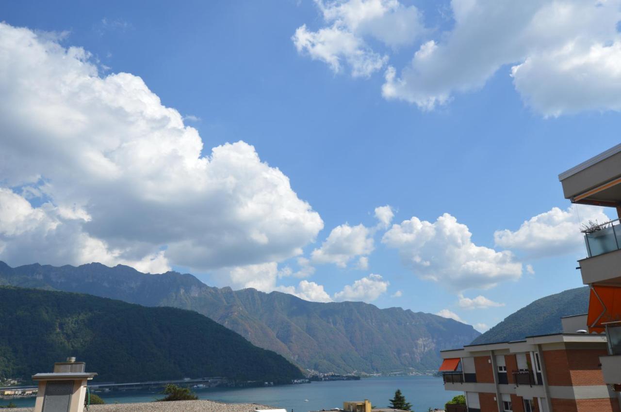 Melide Apartments Lake Lugano Close To Swissminiatur Eksteriør billede